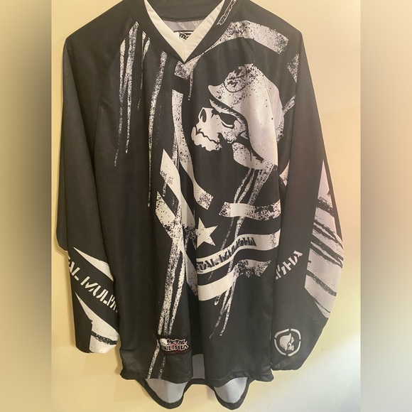Metal Mulisha Other - 🔥 host pick 🔥 Metal Mulisha jersey New. Size small